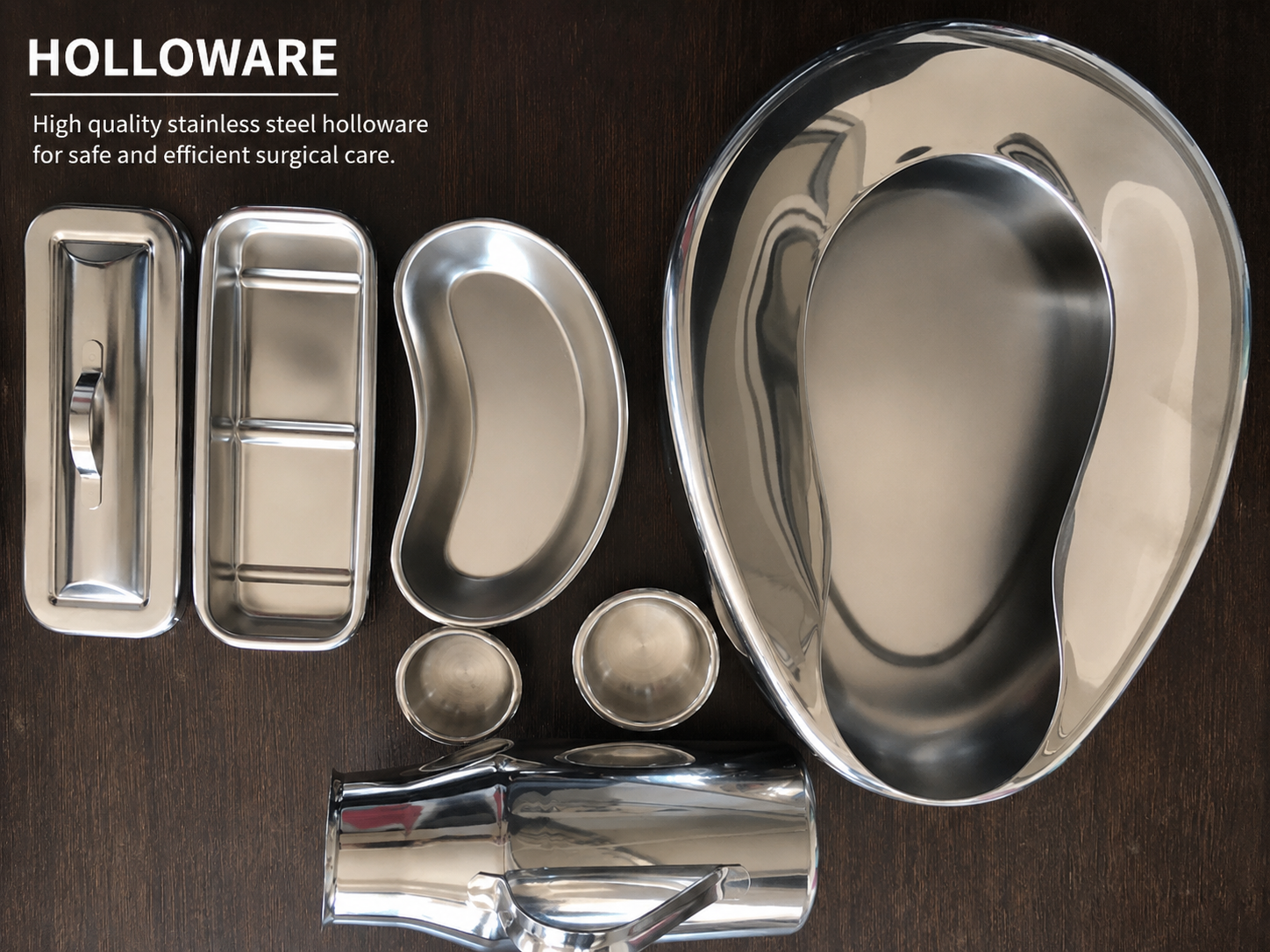 Surgical Holloware