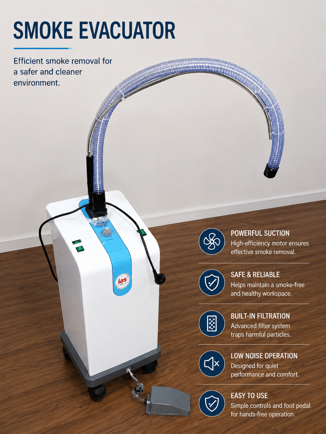 Smoke Evacuator